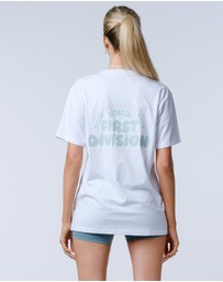 First Division - Active Arch Tee