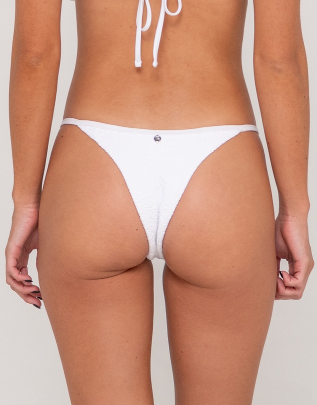 Rusty - Sandalwood Ring Cheeky Bikini Bottom