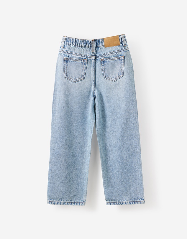 Cotton On Kids - Straight Leg Jean