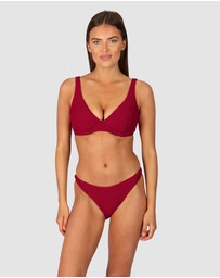Baku Swimwear - Ibiza DD-E Cup Underwire Bikini Bra Top