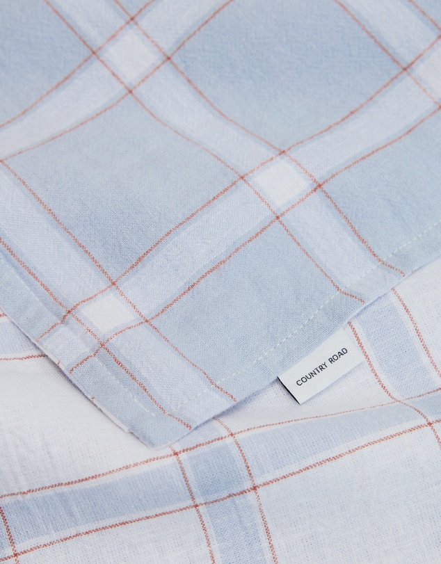 Country Road - Luca Double Quilt Cover