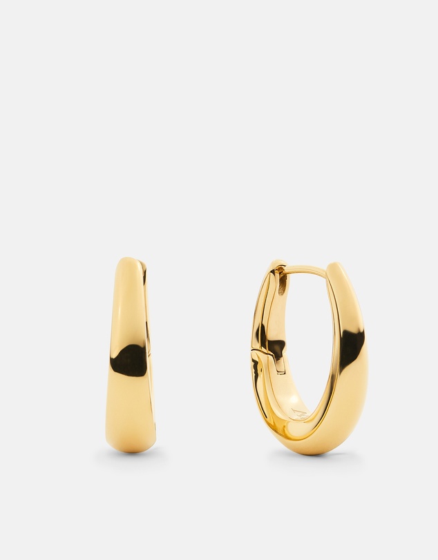 Daniel Wellington - Flow Earring 20mm