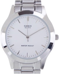 Casio - Classic Analog White Face