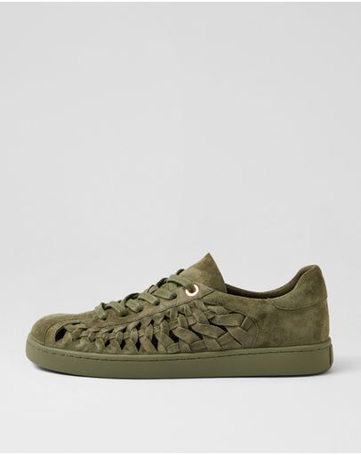 KHAKI-KHAKI SOLE