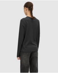 C&M CAMILLA AND MARC - Era Long Sleeve Graphic Tee