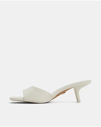 ALDO - Enchanting Kitten Heels Mules