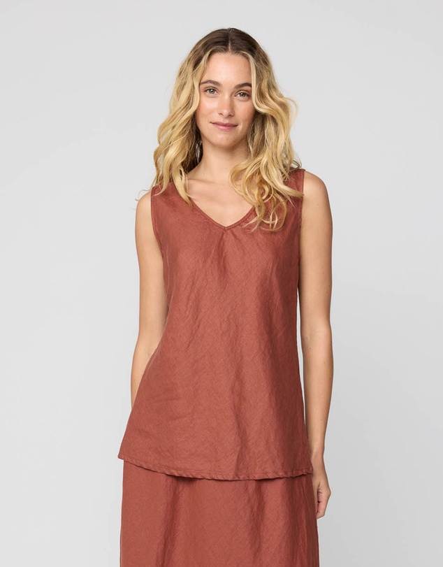 Primness - Palm Bias Tank