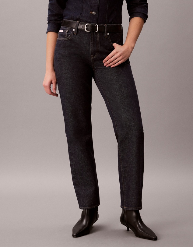 Calvin Klein Jeans - Low Rise Modern Straight Jeans