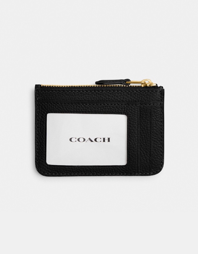 Coach - Mini Skinny ID Case