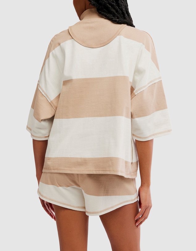 FP Movement by Free People - Retro Rugby Set