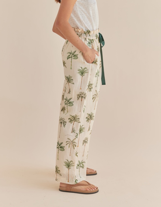 Amelius - Palma Elasticated Pant