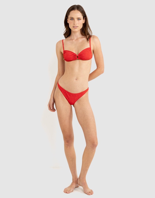 Rhythm - Leilani Low Rise Cheeky Pants