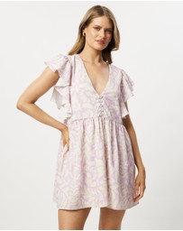 The Fated - Cynthia Mini Dress