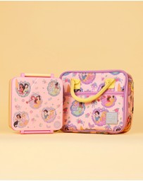 The Somewhere Co - Disney Princess Mini Lunch Case