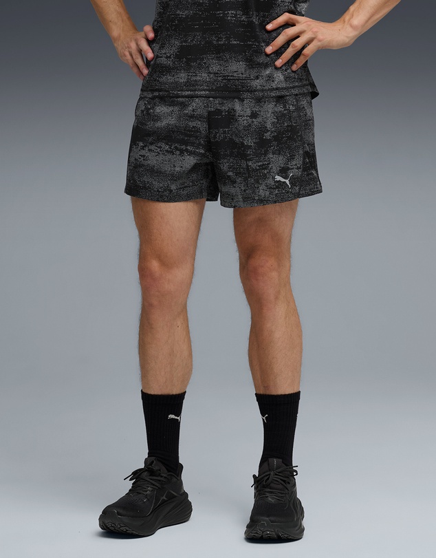 Puma - Run Velocity Printed Running 5