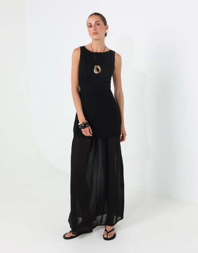 Madison The Label - Willa Maxi Dress