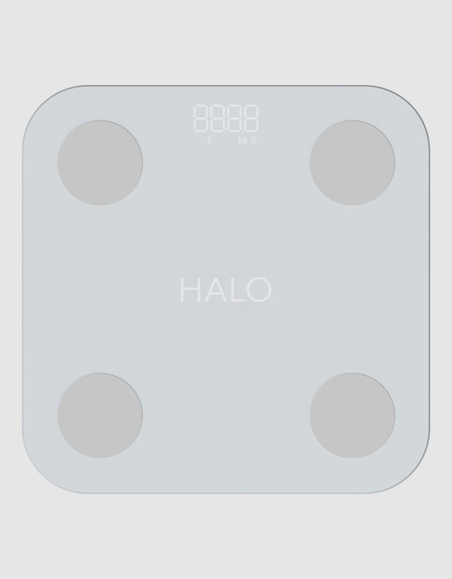Halo - HALO Bluetooth Smart Body Scale