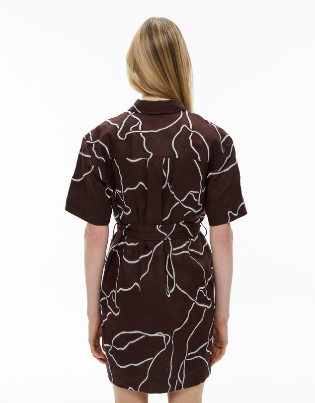 Witchery - Relaxed Shirt Dress