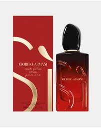 Giorgio Armani - Si Passione Intense EDP 100ml