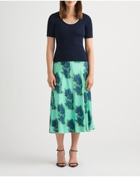 David Lawrence - Harlan Knit Tee