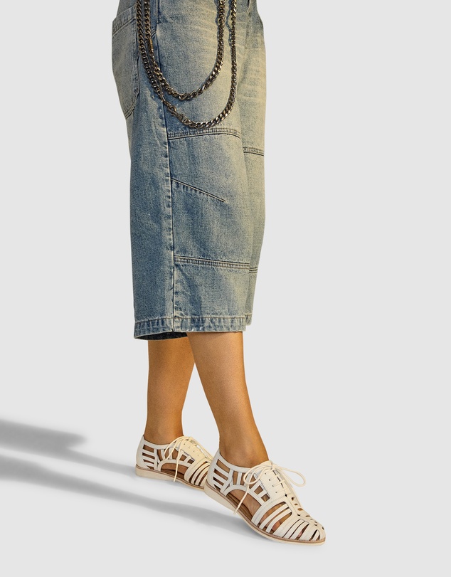 Rollie - Sidecut Cage Shoe