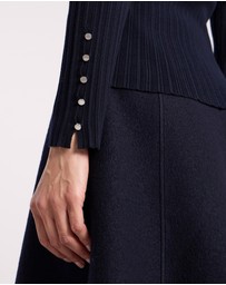 David Lawrence - Mikka Rib Knit Jumper