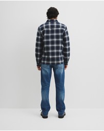 Country Road - Workwear Check Overshirt