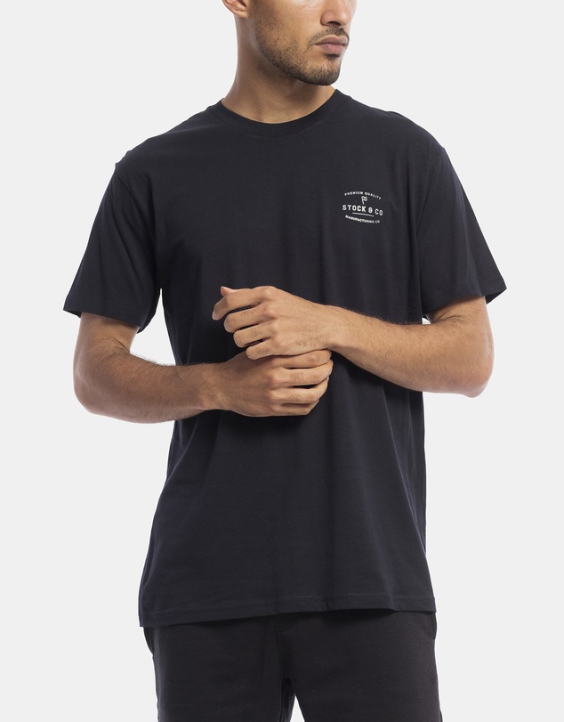 Stock & Co. - Label Tee