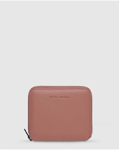 Status Anxiety - Change Always Comes Jewellery Case