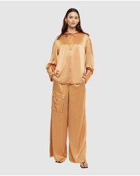 GINIA RTW - Iris Shirt