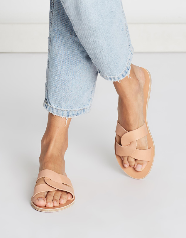 Ancient Greek Sandals - Desmos