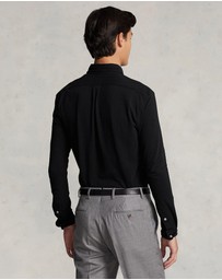 Polo Ralph Lauren - Featherweight Mesh Shirt- ICONIC EXCLUSIVE