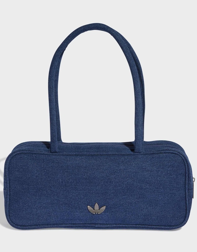 adidas Originals - ADICOLOR ELONGATED AIRLINER DENIM Bag