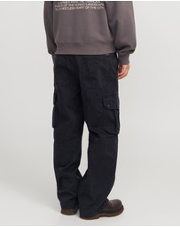 Jack & Jones - Bill Atlas Cargo Pants Wide Fit