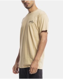 Stock & Co. - Scroll Tee