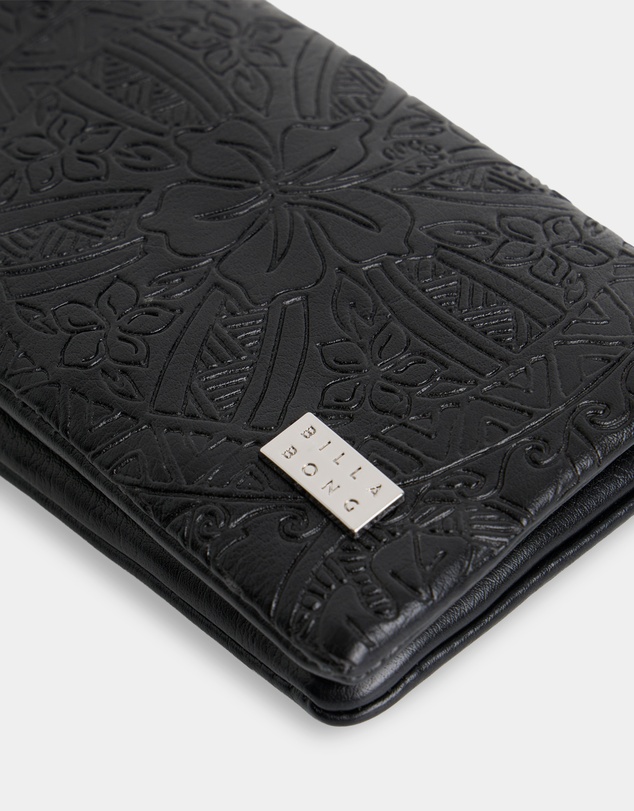 Billabong - Womens Tropical Rhapsody Bi Fold Wallet