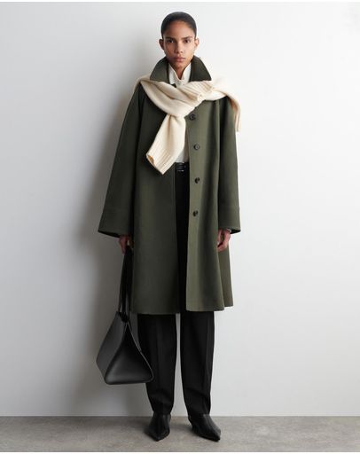 Khaki Green Dark