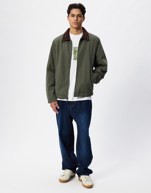 Rhythm - James Jacket