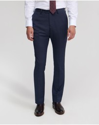 Oxford - Hopkins Wool Suit Trousers