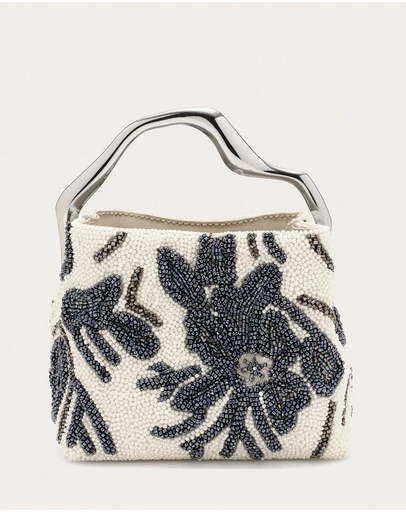Cult Gaia - Solene Mini Top Handle Bag