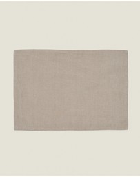 Carlotta + Gee - 100% Linen Placemat Set