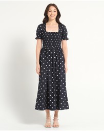 Stella - Linden Dress