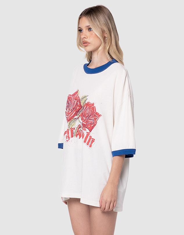 JGR & STN - Import Oversized T-Shirt