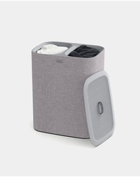 Joseph Joseph - Tota 90L Laundry Separation Basket (Grey)