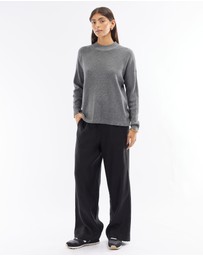 Amelius - Cortina Waffle Knit