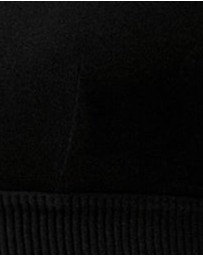 Naturana - Saturday Wirefree Wide Strap Organic Cotton Bra