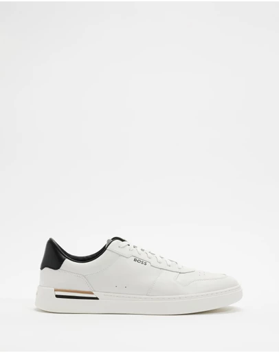 BOSS - Clint Tennis Sneakers - Men's
