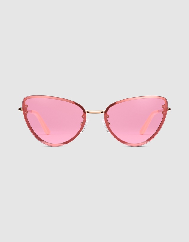 Daniel Wellington - Lynx Steel Pink Sunglasses