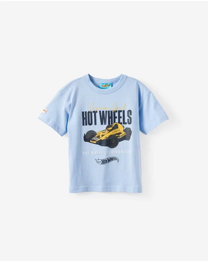 Cotton On Kids - Licensed Drop Shoulder Short Sleeve Tee
