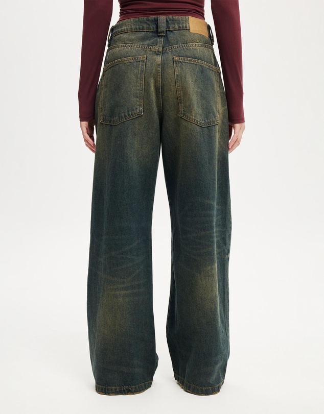 Cotton On - Low Super Baggy Jean